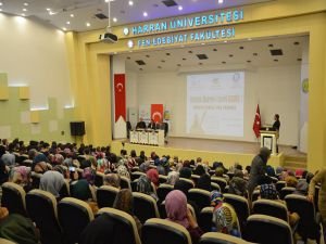 Şanlıurfa’da "Kudüs" konulu panel