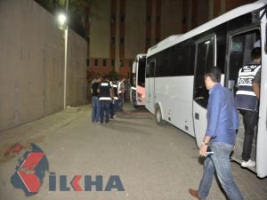 34 ilde FETÖ operasyonu