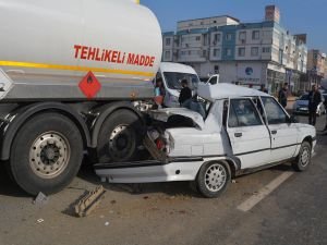 Trafik kazasında yaralanan şahıs hayatını kaybetti