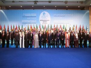 İİT sonuç bildirgesi yayınlandı