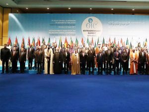 Kudüs bizi birleştirdi 'Zirve' bizi bölmesin!