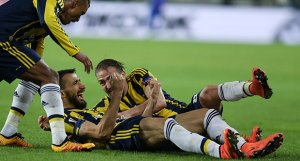 UEFA'dan Fenerbahçeye övgü