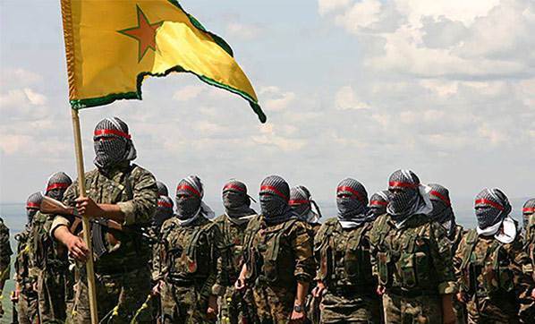 PYD, PKK'ya çalışıyor iddiası!