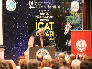 Prof.Dr. Nevzat Tarhan: “Beyni çalıştıran bilgi kalıcı oluyor”