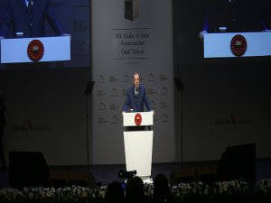 Erdoğan: İslam dünyası, kardeş kavgası üzerinden yeniden dizayn edilmeye çalışılıyor!