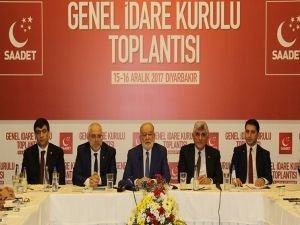 Karamollaoğlu: "Doğu Kudüs’ü kabul etmek, Batısını da israilin başkenti kabul etmek manasına geliyor"