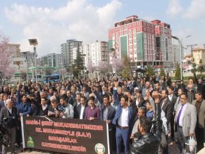 Mardin Dost-Der, Sessiz kalmak ile tasvip etmek arasında hiçbir fark yok.