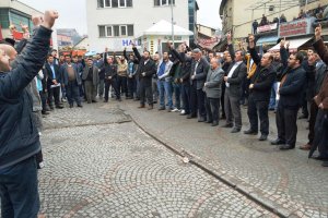 Bir tepki de Bitlislilerden