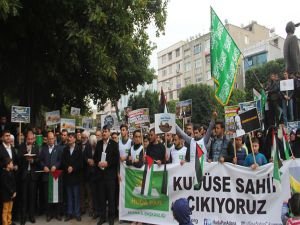 "Kudüs Filistin’in başkentidir ve öyle kalacaktır"