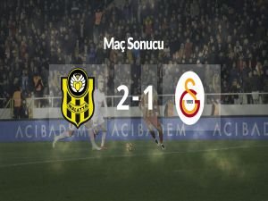 Cim bom Malatya'da tuş oldu: 2-1