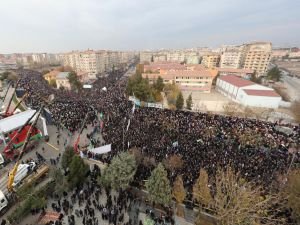 Selahaddin’in torunları Kudüs’e sahip çıktı
