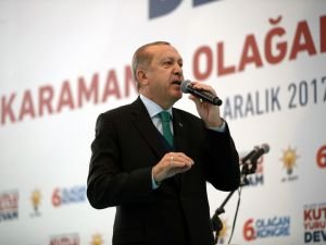 Erdoğan: "Büyükelçiliğimizi Doğu Kudüs'te açacağız"
