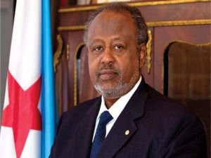 Cibuti Cumhurbaşkanı Türkiye'ye geliyor