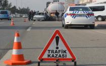 Trafik kazasında yaralanan genç kız hayatını kaybetti