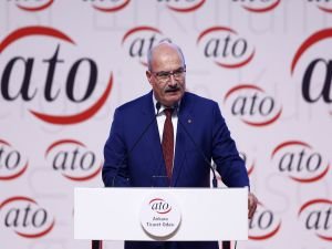 ATO'dan üyelerine destek