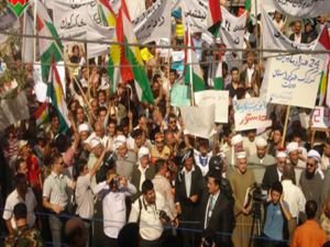 Irak Kürdistanı'nda protestolarda kan aktı: 5 ölü, 93 yaralı