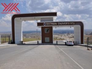 YÖK'ten Batman Üniversitesi'ne inceleme