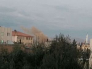 Nusaybin'de polise bombalı saldırı