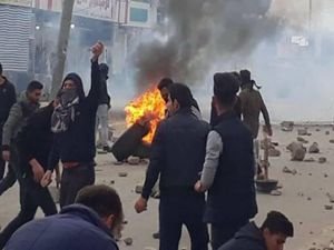 Barzani'den Irak Kürdistanı'nda yaşananlara ilişkin itidal çağrısı