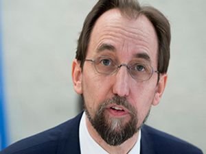 BM siyonistlerin engelli Ebu Thurayeh'i katletmesini kınadı