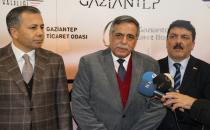 "Gaziantep ihracatının en az yüzde 25'ini Irak’a yapıyor"