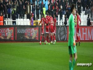 Kartal, Sivas'ta ağır yaralı: 2-1