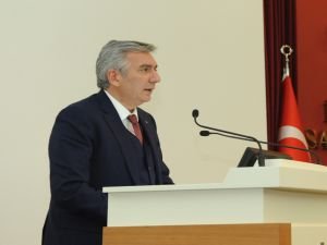 Bahçıvan: “Asya ve Avrupa’da yeni nesil iki OSB kurulmalı”