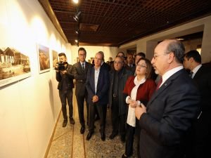 Şahin: "Bazen bir fotoğraf binlerce yazıya bedel"