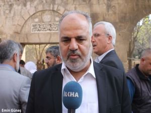 Herkes tepkisini göstermeli