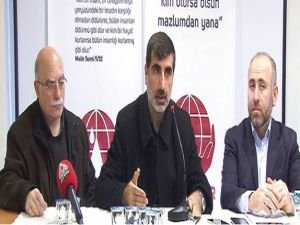 Yargı zulmü devam ediyor!