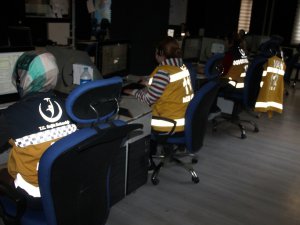 112'yi asılsız çağrılar ile meşgul etmeyin