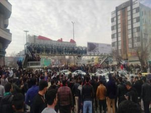 Tahran Yönetimi: "ABD destekli gösterilerden uzak durun"