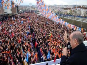 Cumhurbaşkanı Erdoğan: Olur olmaz konuşmaya başladılar