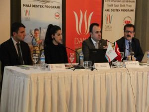 DAKA 2018 yılı mali destek programını açıkladı