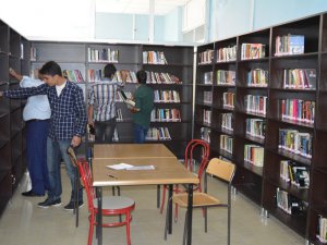 “Batman’da okuma oranı yükseliyor”