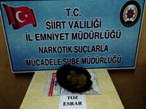 Torbacı ve uyuşturucu satıcılarına operasyon