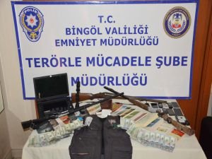 Bingöl’de IŞİD operasyonu: 26 gözaltı