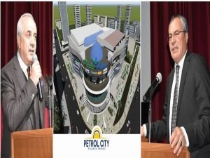 Petrol CITY AVM tanıtıldı