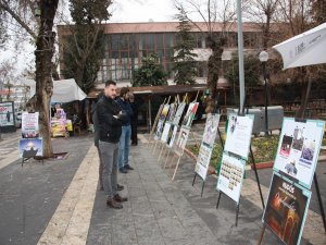 Adıyaman'da Kudüs konulu fotoğraf sergisi