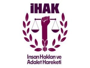 İHAK’tan "Adalet" çağrısı