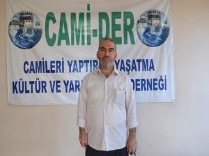 Cami- Der yıllık faaliyet raporunu açıkladı