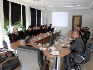 VASKİ'de 'iç kontrol sistemi' eğitim semineri