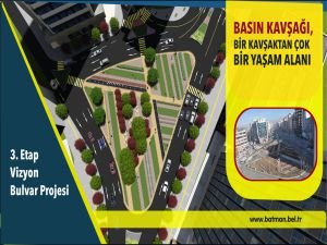 Basın Kavşağı, bir kavşaktan çok bir yaşam alanı