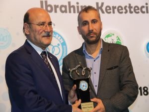 İbrahim Keresteci Basın Ödülleri sahibini buldu