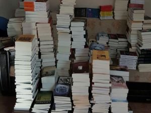 40 bin TL değerinde sahte bandrollü kitap ele geçirildi