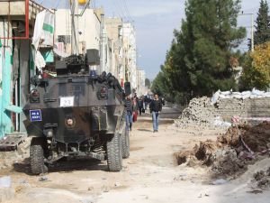 Nusaybin'de sokağa çıkma yasağı