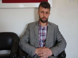 Engelli öğrenci YGS'ye alınmadı