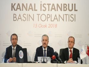 Kanal İstanbul Projesi'nin detayları açıklandı