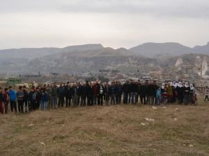 "Yeni Hasankeyf yerleşim alanında biz de hak sahibi olmak istiyoruz"