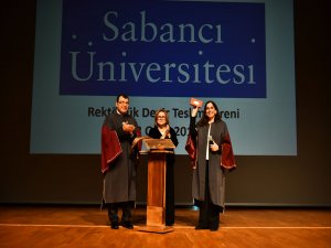 Sabancı Üniversitesi’nde rektör değişimi